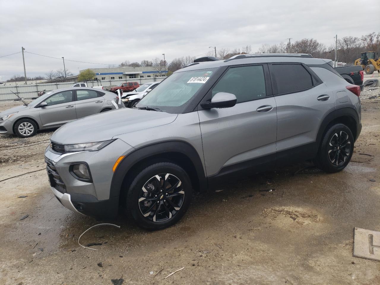 2023 Chevrolet TrailBlazer - Image 1