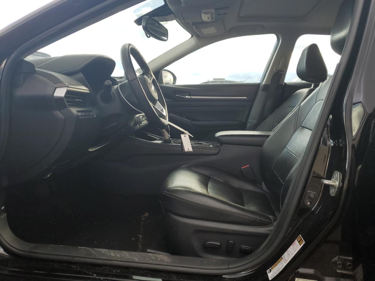 2020 Nissan Altima Sl VIN: 1N4BL4EV1LC160554 Lot: 81303384