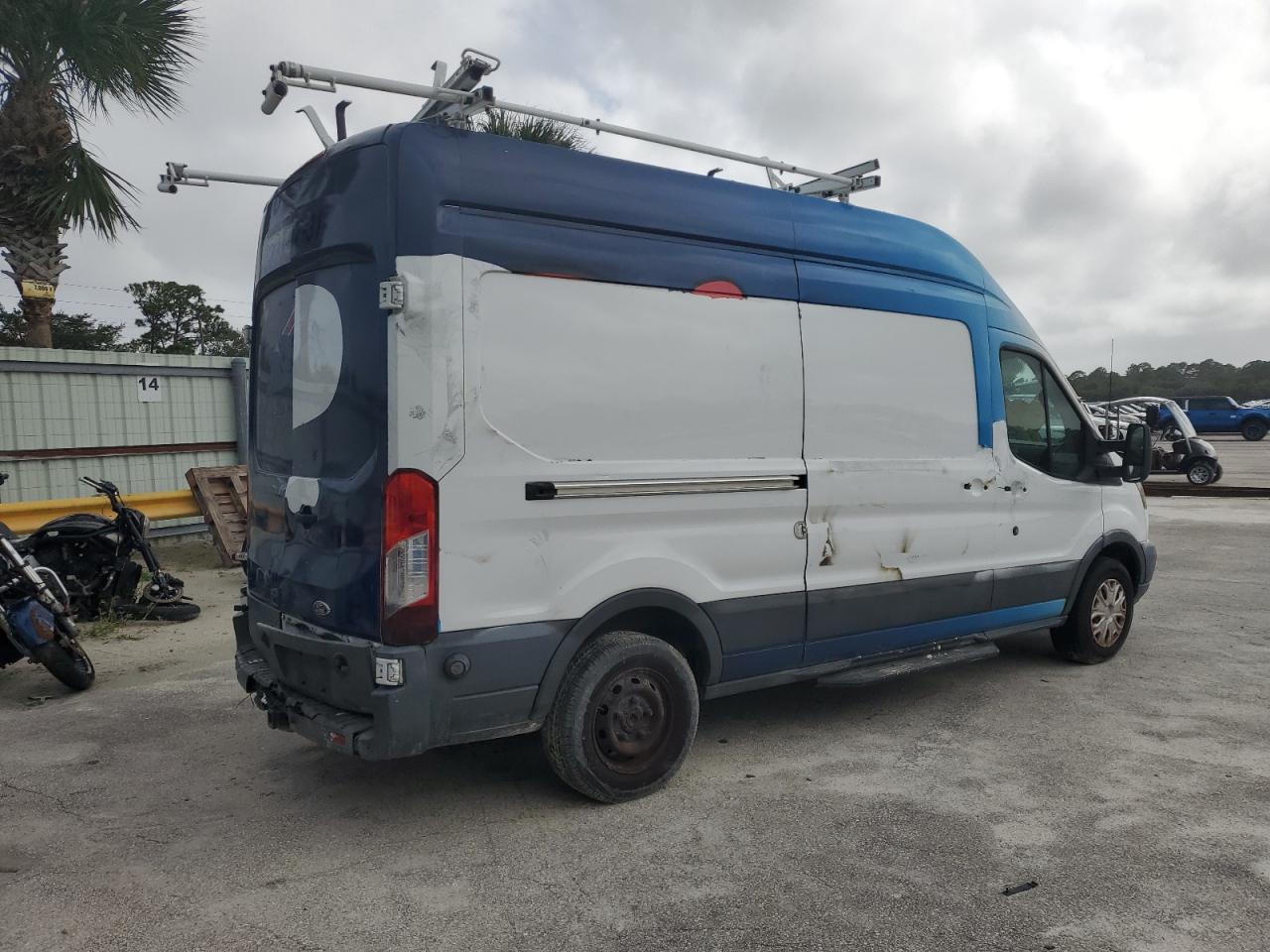 2016 Ford Transit - Image 3