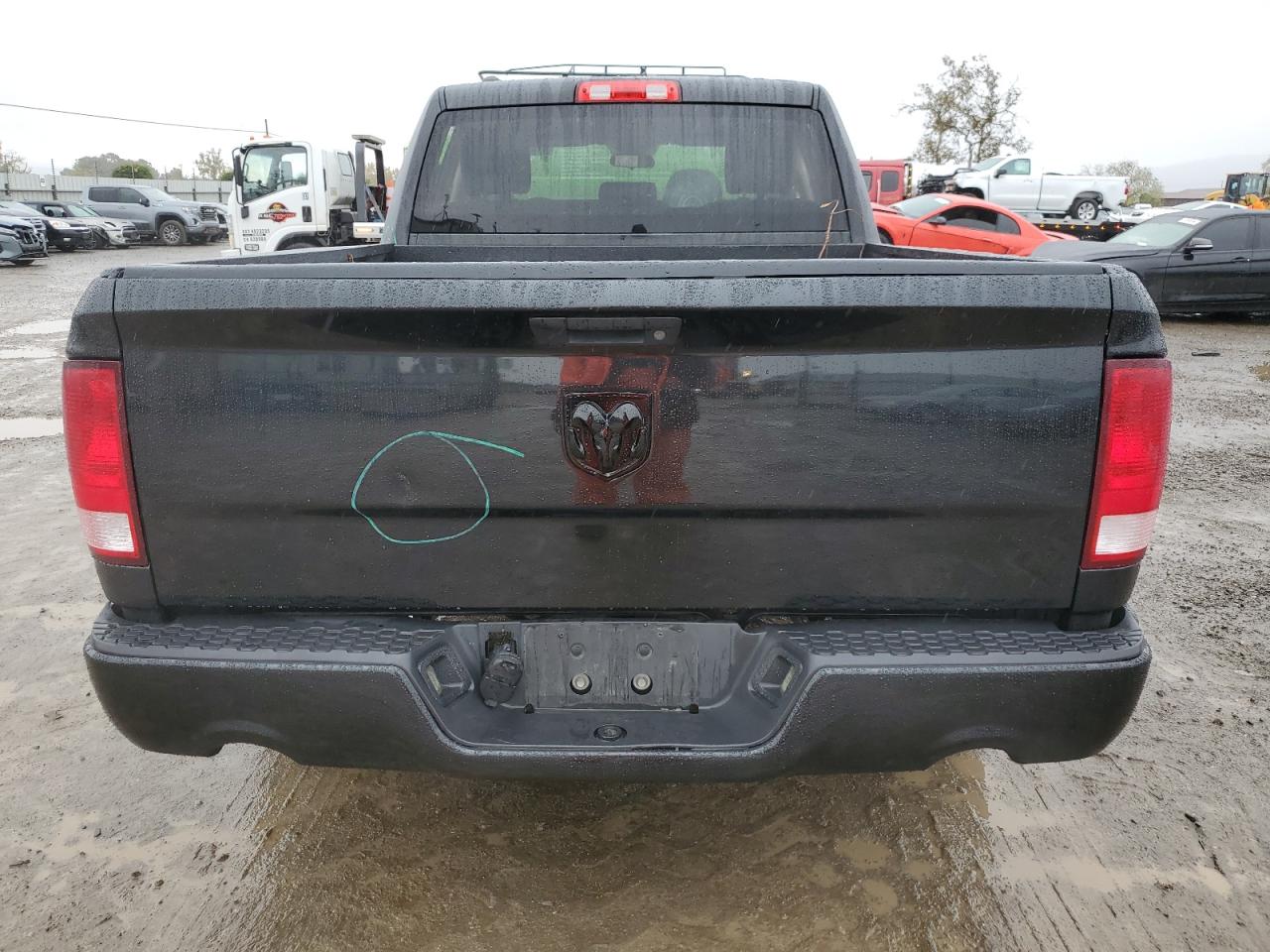 2017 RAM 1500 - Image 6