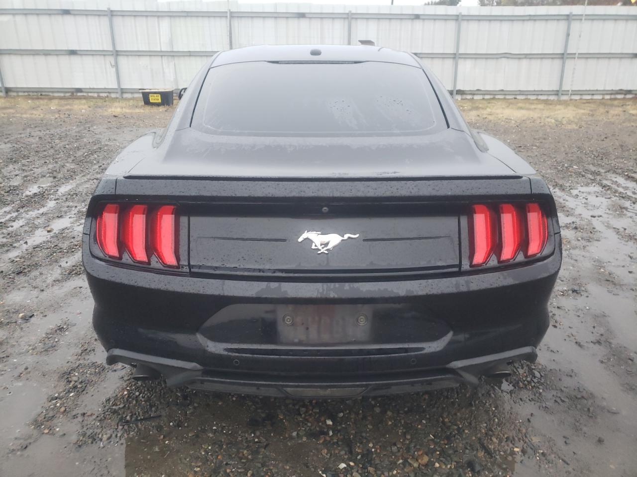 2019 Ford Mustang VIN: 1FA6P8TH1K5169719 Lot: 80047154