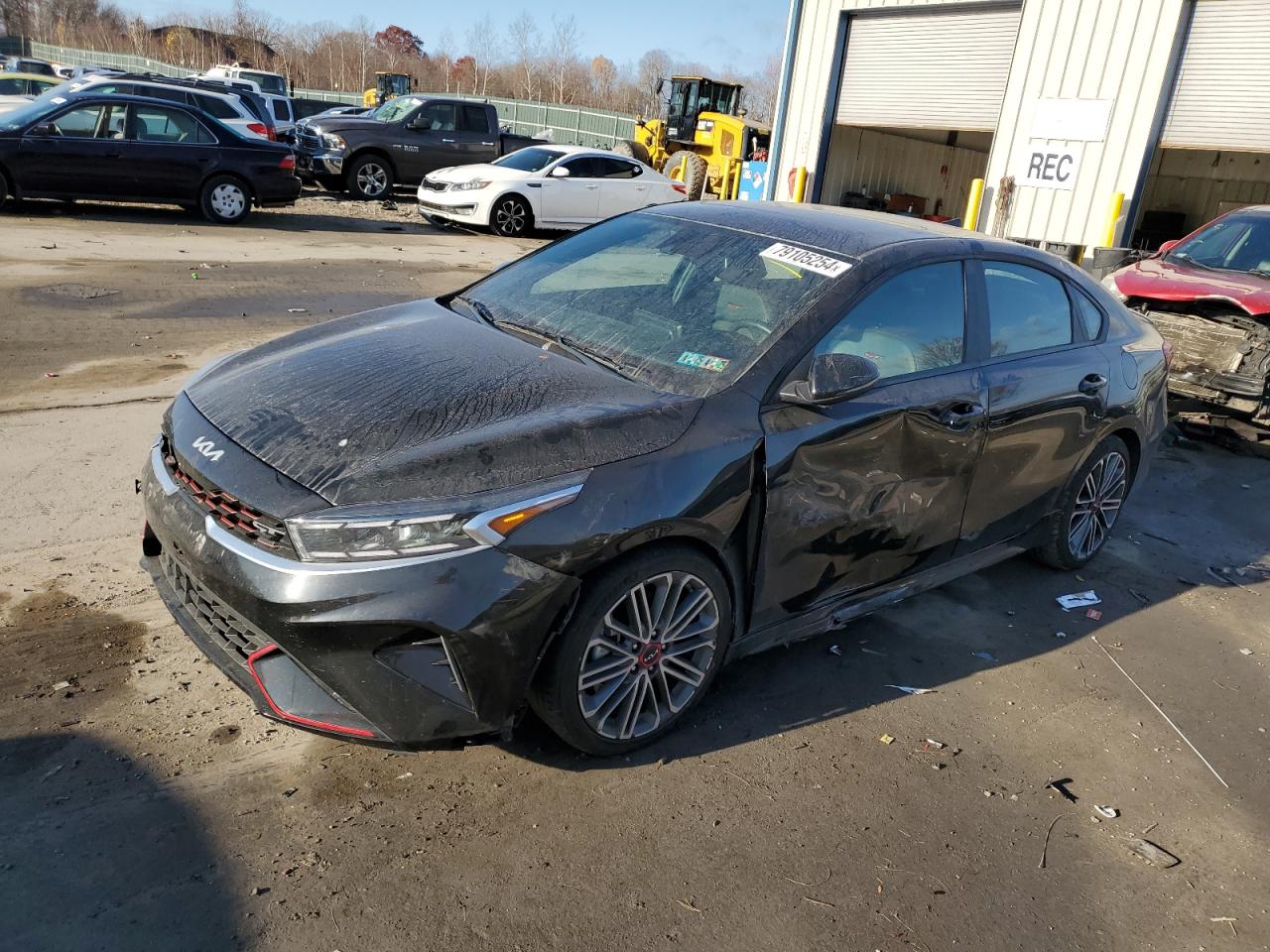 2024 Kia Forte - Image 1