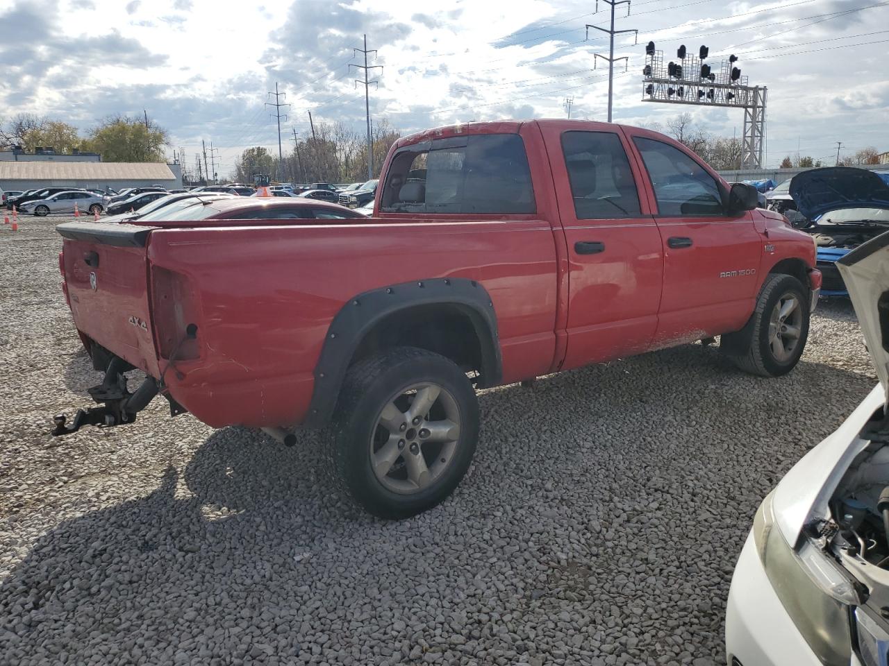2007 Dodge RAM - Image 3
