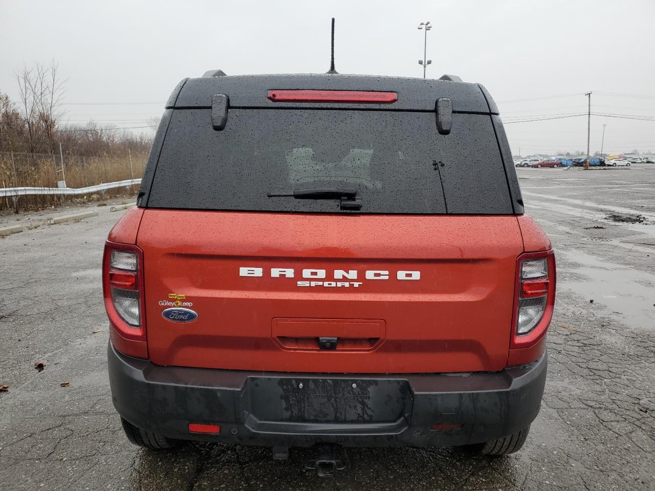 2023 Ford Bronco - Image 6