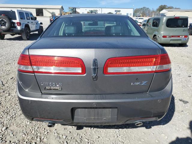 Sedans LINCOLN MKZ 2012 Szary