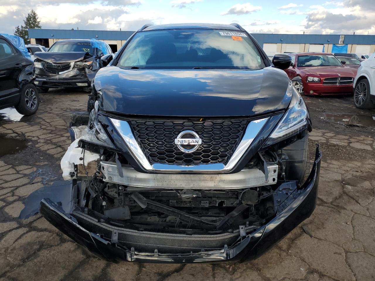 2021 Nissan Murano - Image 5