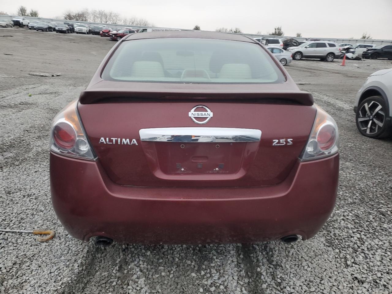 2011 Nissan Altima Base VIN: 1N4AL2AP2BC136396 Lot: 79886754