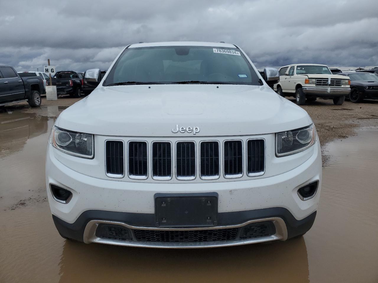 2015 Jeep Grand Cherokee - Image 5
