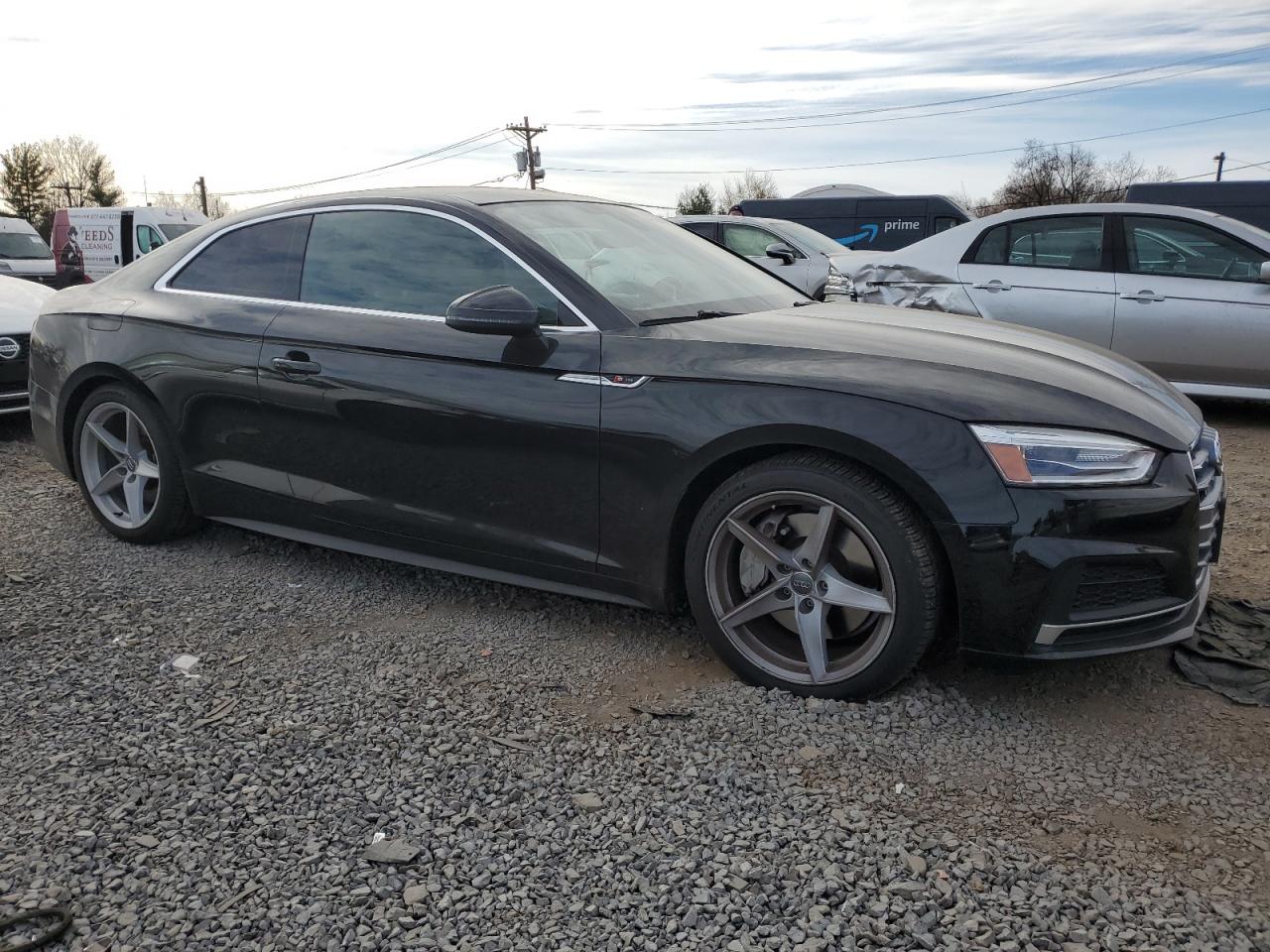 VIN WAUSNAF55JA078513 2018 AUDI A5 no.4