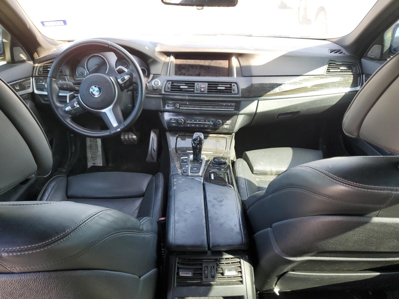 2016 BMW 5er - Image 8
