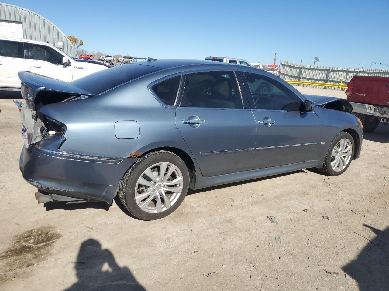 2008 Infiniti M - Image 3
