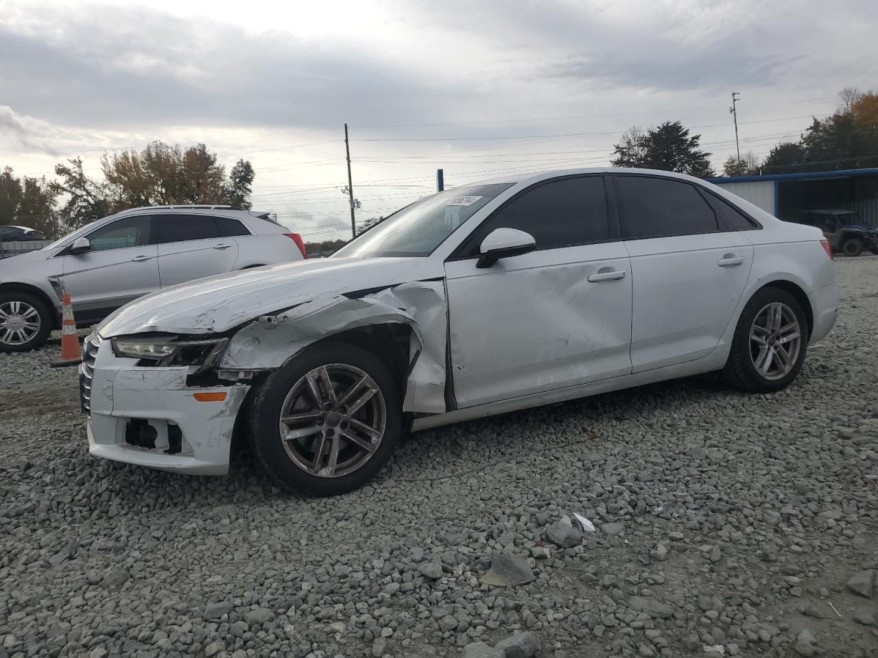 2017 Audi A4 - Image 1