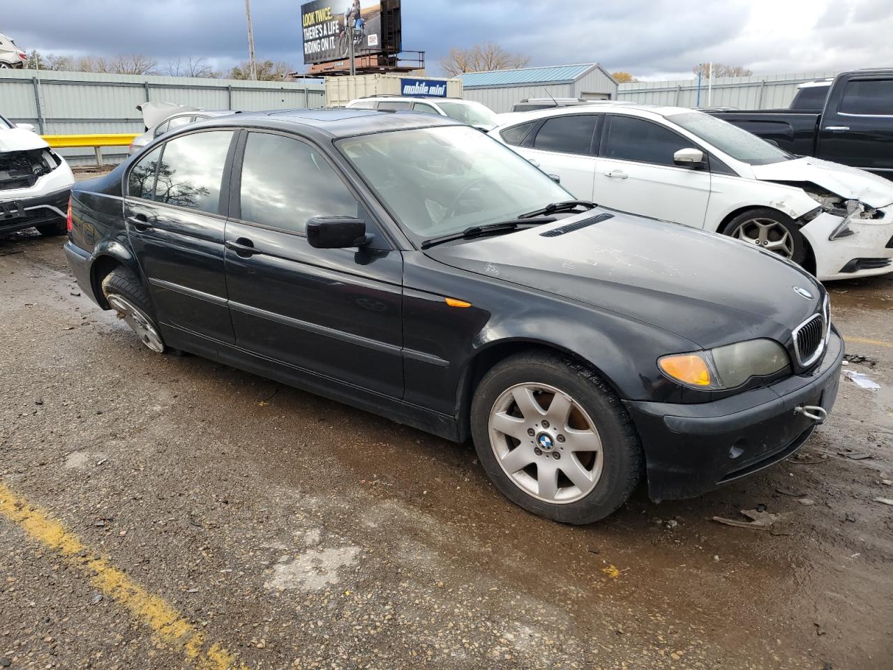 2004 BMW 3er - Image 4