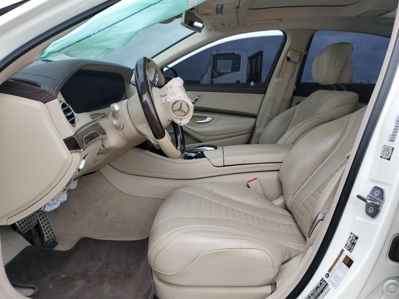 2019 Mercedes-Benz S-klasse - Image 7