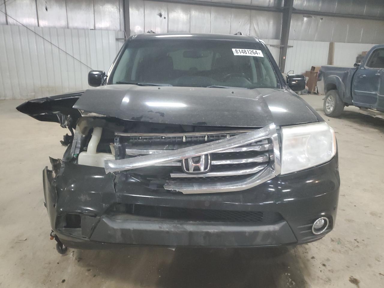 VIN 5FNYF4H92EB038818 2014 HONDA PILOT no.5