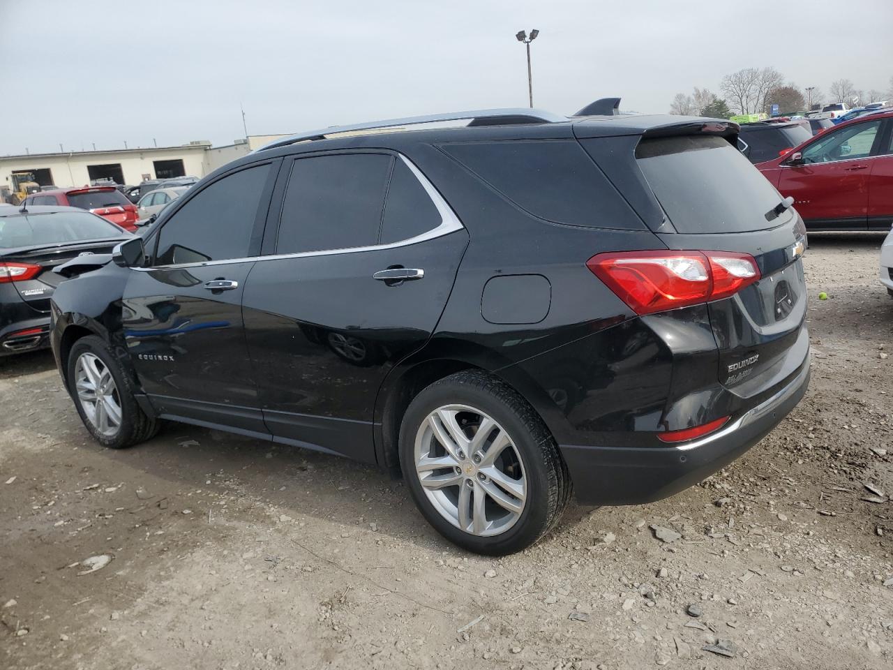 VIN 2GNAXXEV7M6113381 2021 CHEVROLET EQUINOX no.2