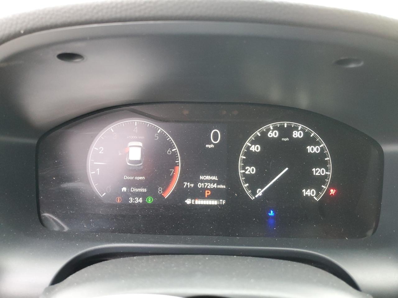 2024 Honda HR-V - Image 9