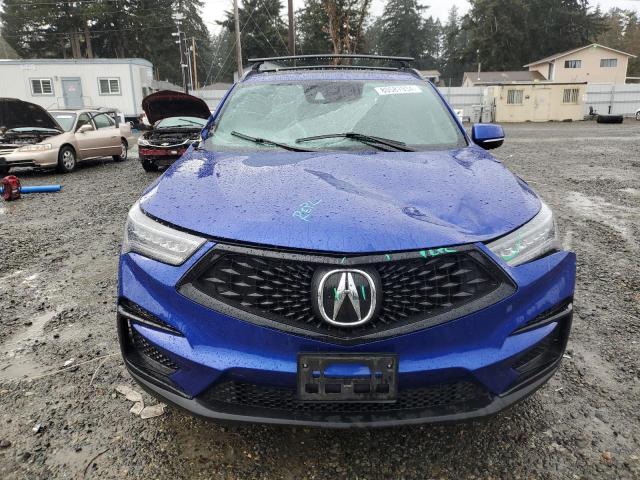  ACURA RDX 2020 Синий