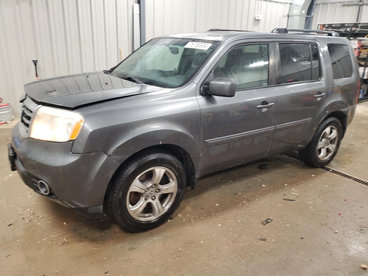 2013 Honda Pilot - Image 1