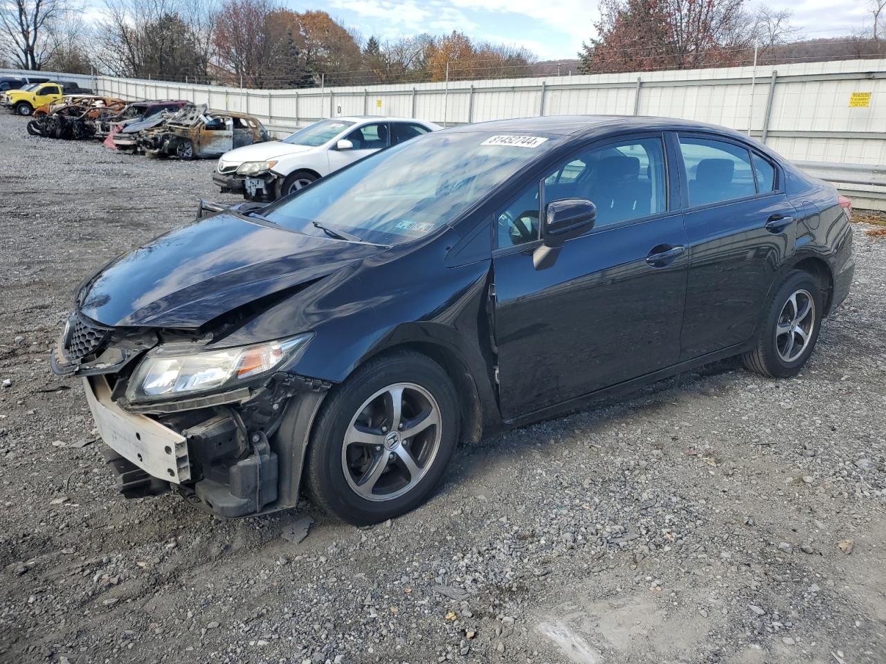 2015 Honda Civic - Image 1