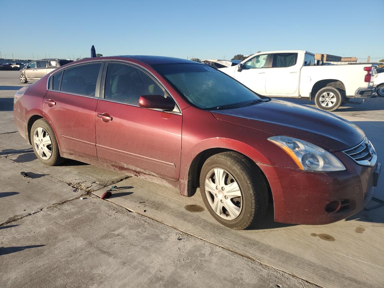 2012 Nissan Altima - Image 4