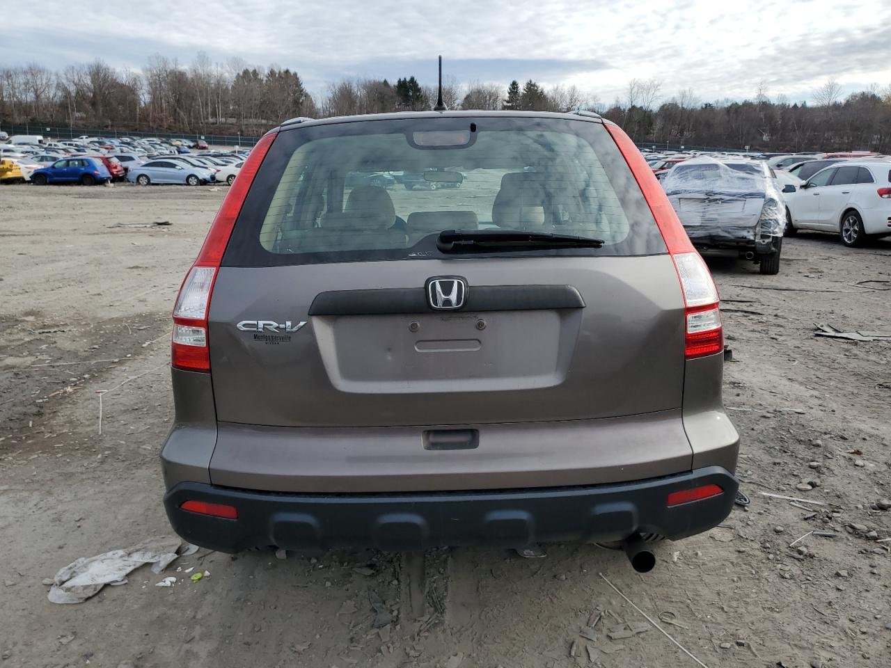 2009 Honda Cr-V Lx VIN: 5J6RE48329L010713 Lot: 81067314