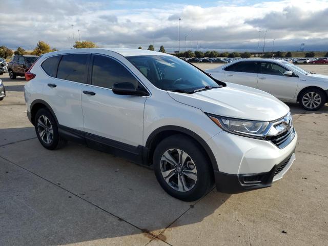  HONDA CRV 2019 Biały