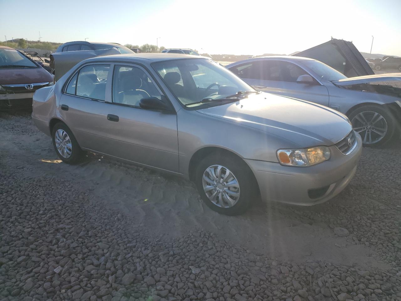 2002 Toyota Corolla - Image 4