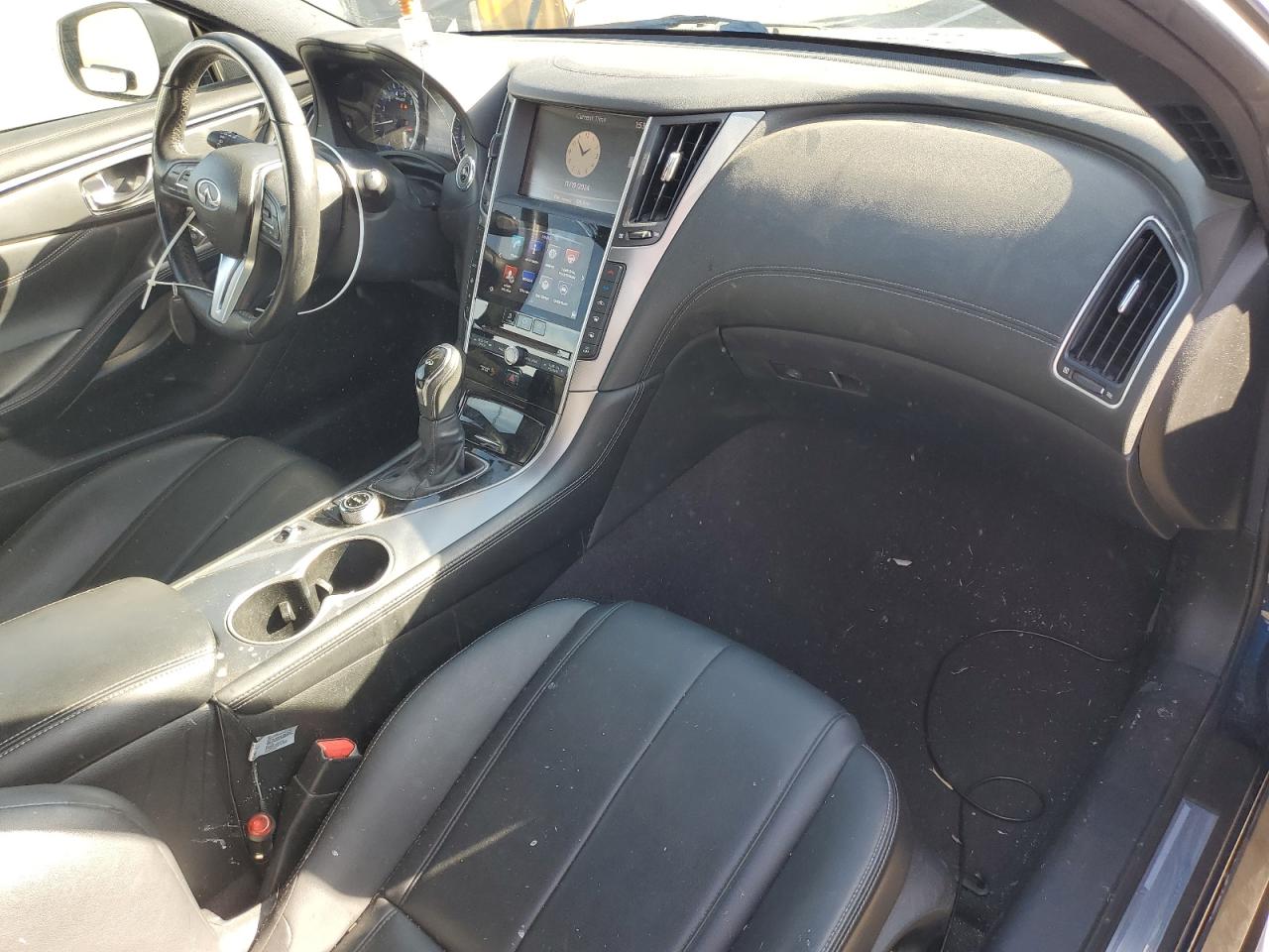 2018 Infiniti Q60 - Image 8