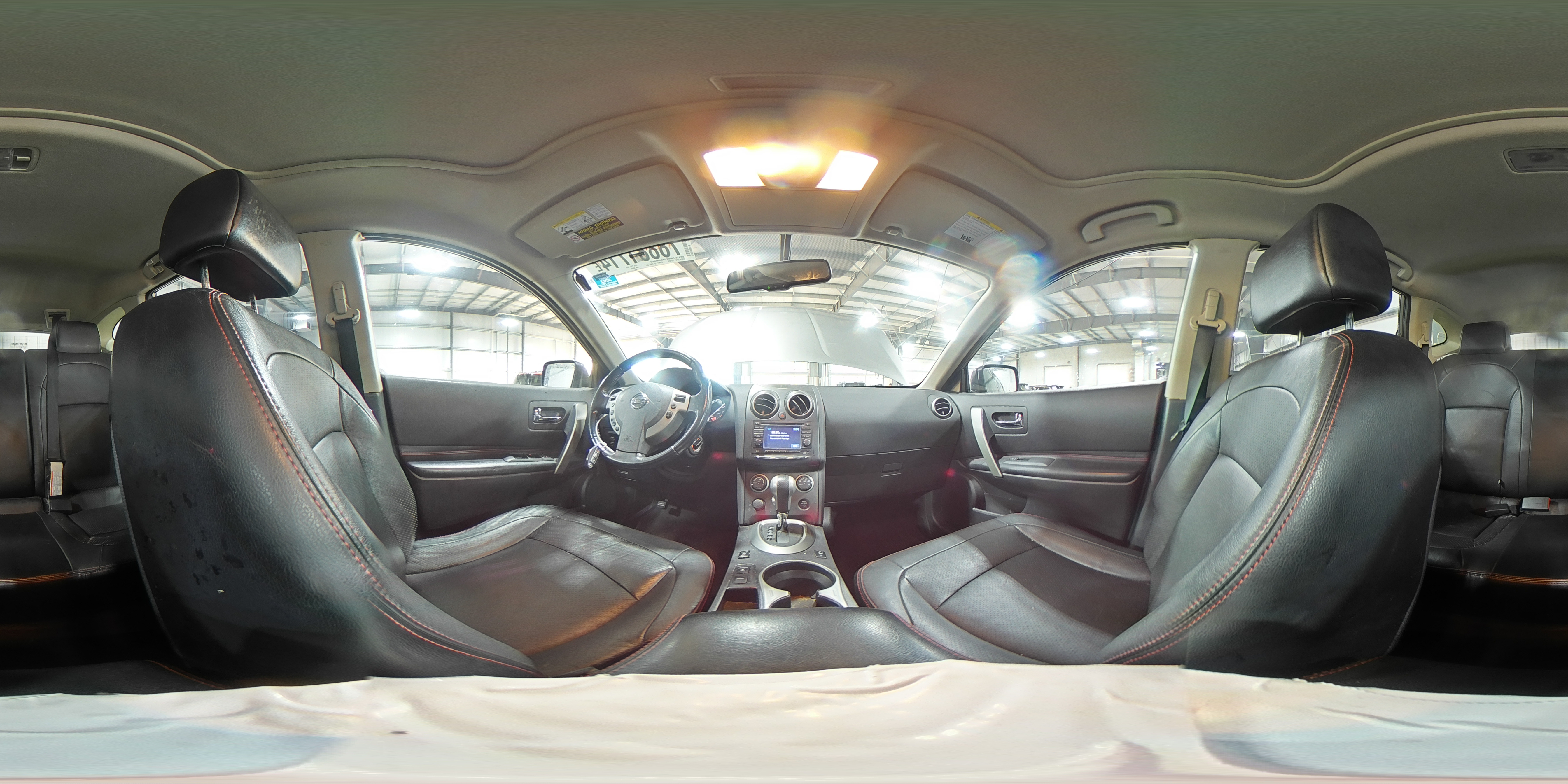 2012 Nissan Rogue - Image 16