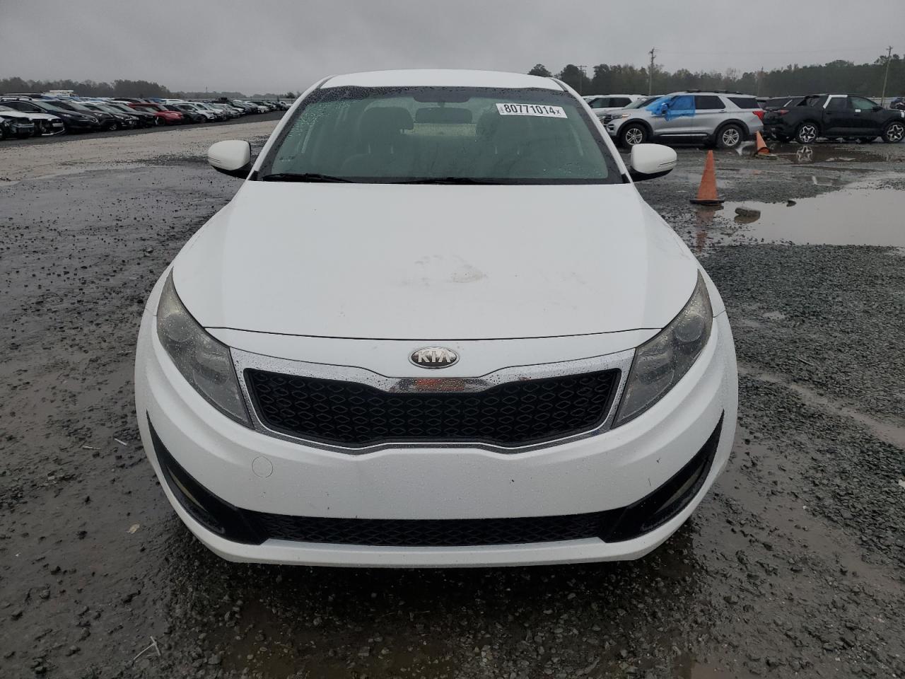 VIN KNAGM4A70D5382784 2013 KIA OPTIMA no.5