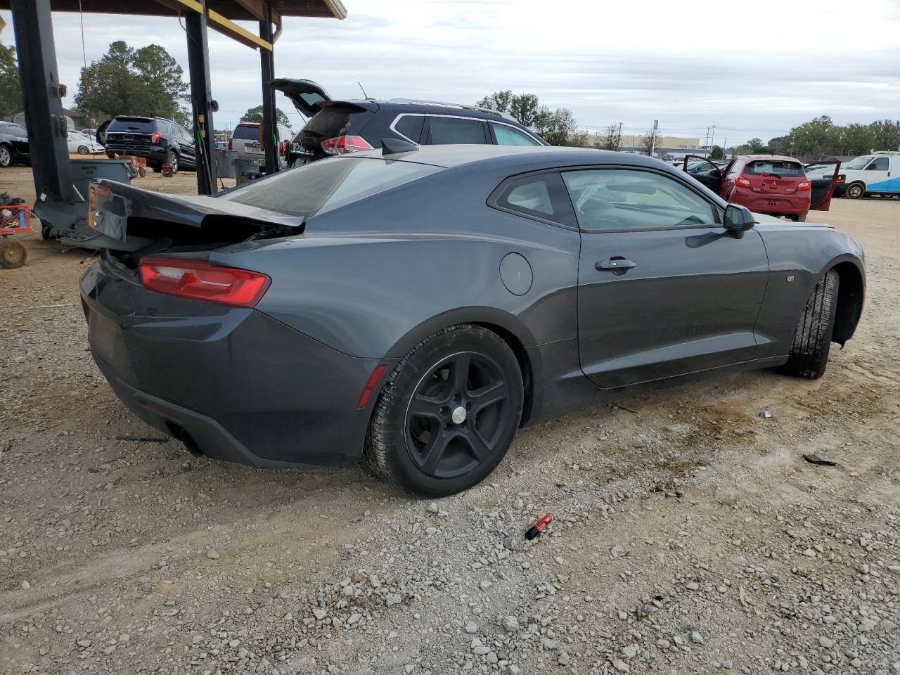 2017 Chevrolet Camaro - Image 3