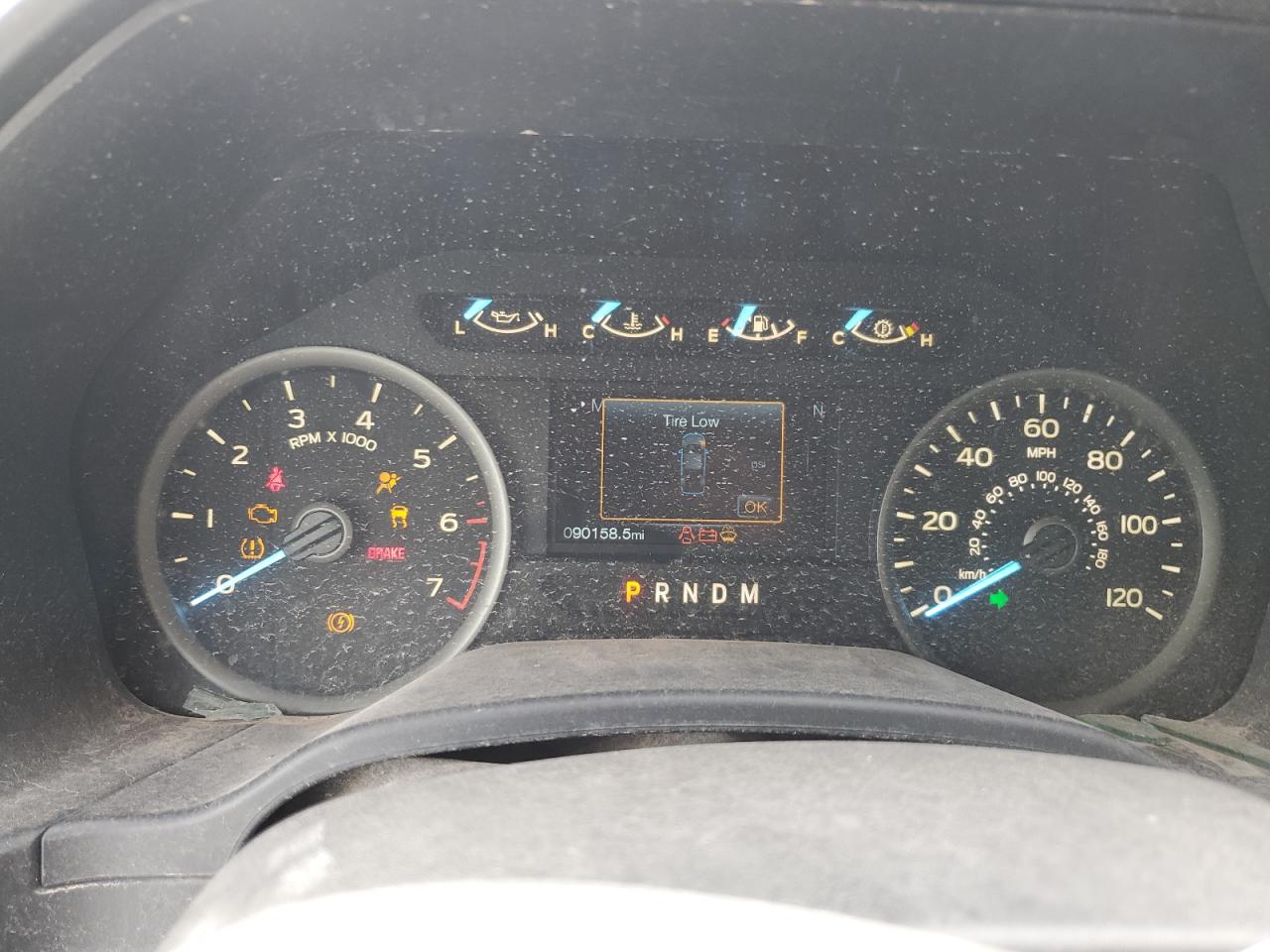 2018 Ford F150 Supercrew VIN: 1FTEW1E53JKF72281 Lot: 81299204