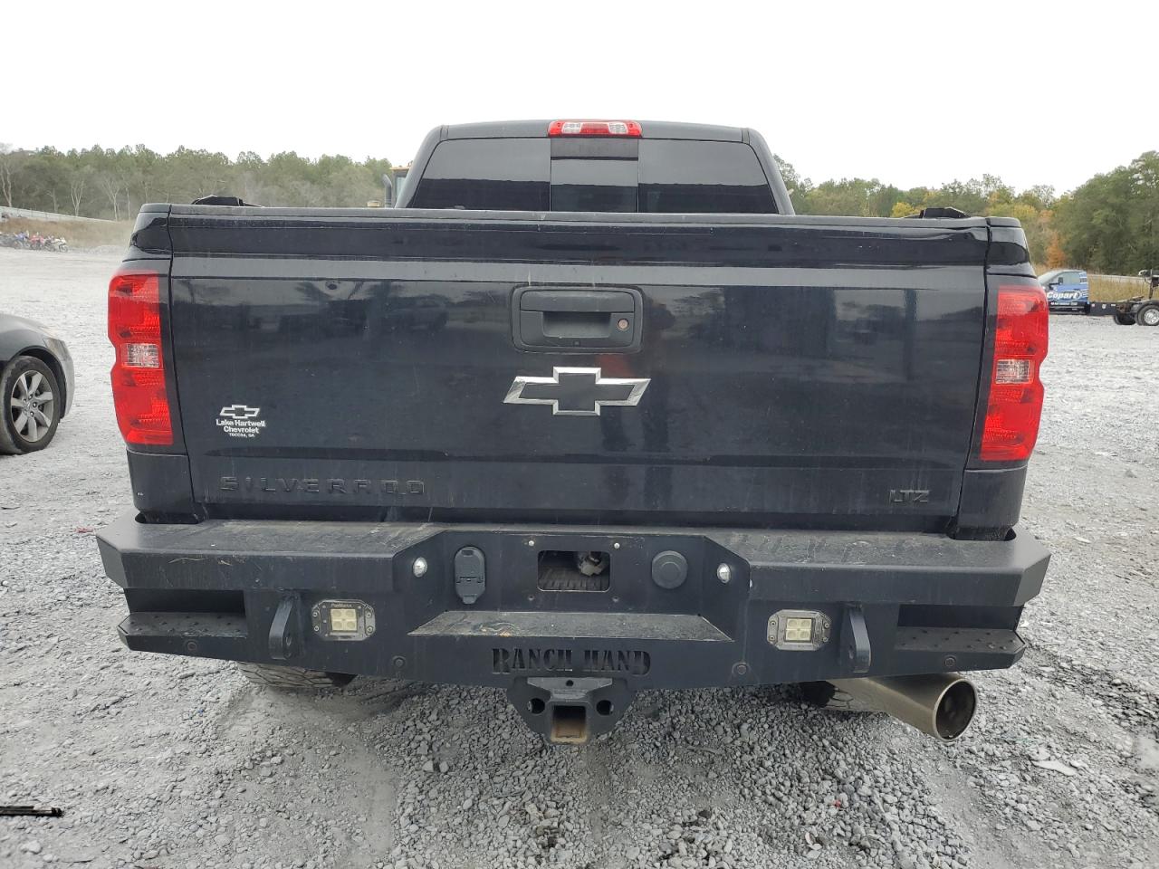 2016 Chevrolet Silverado - Image 6