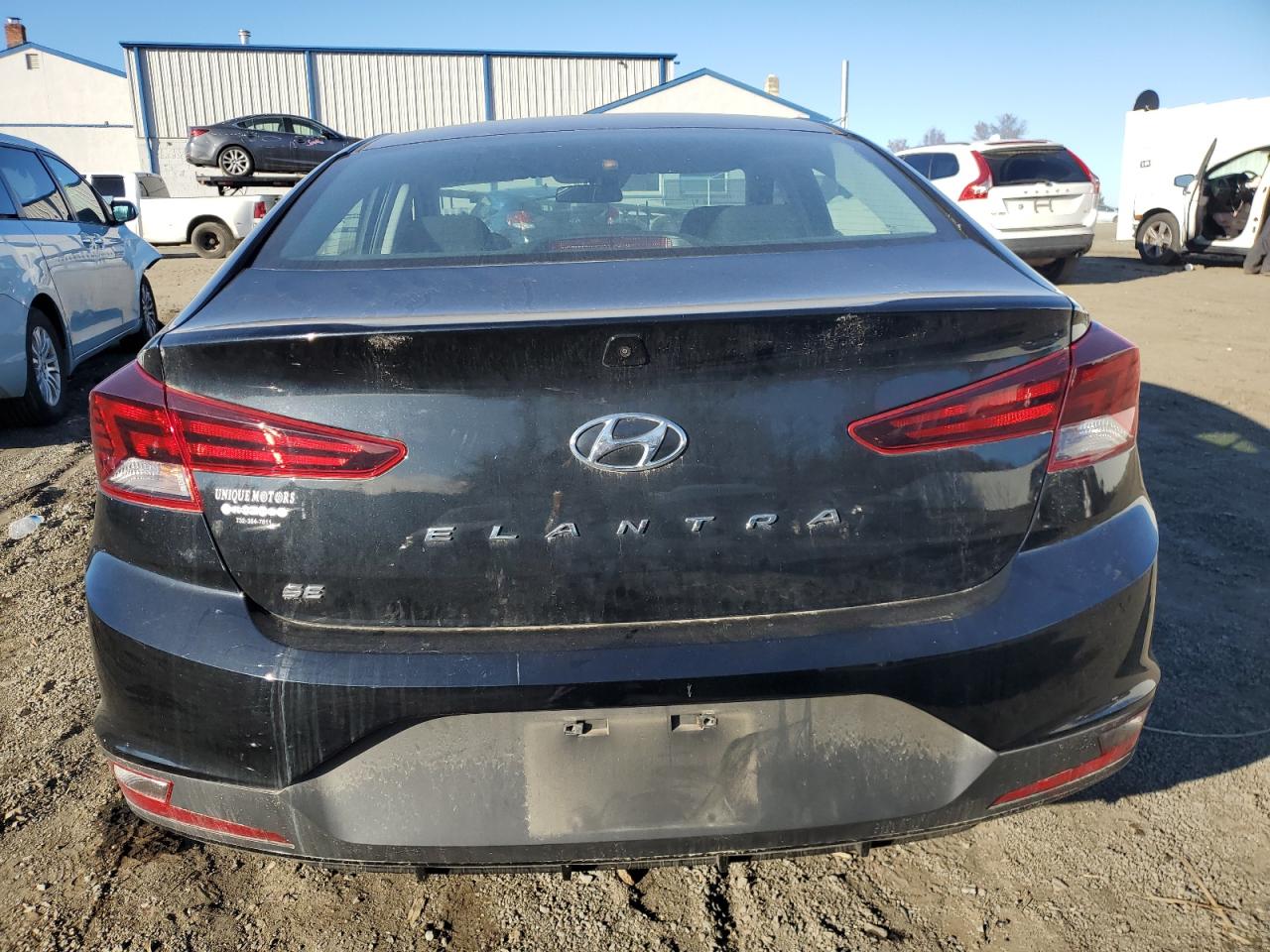 2020 Hyundai Elantra - Image 6