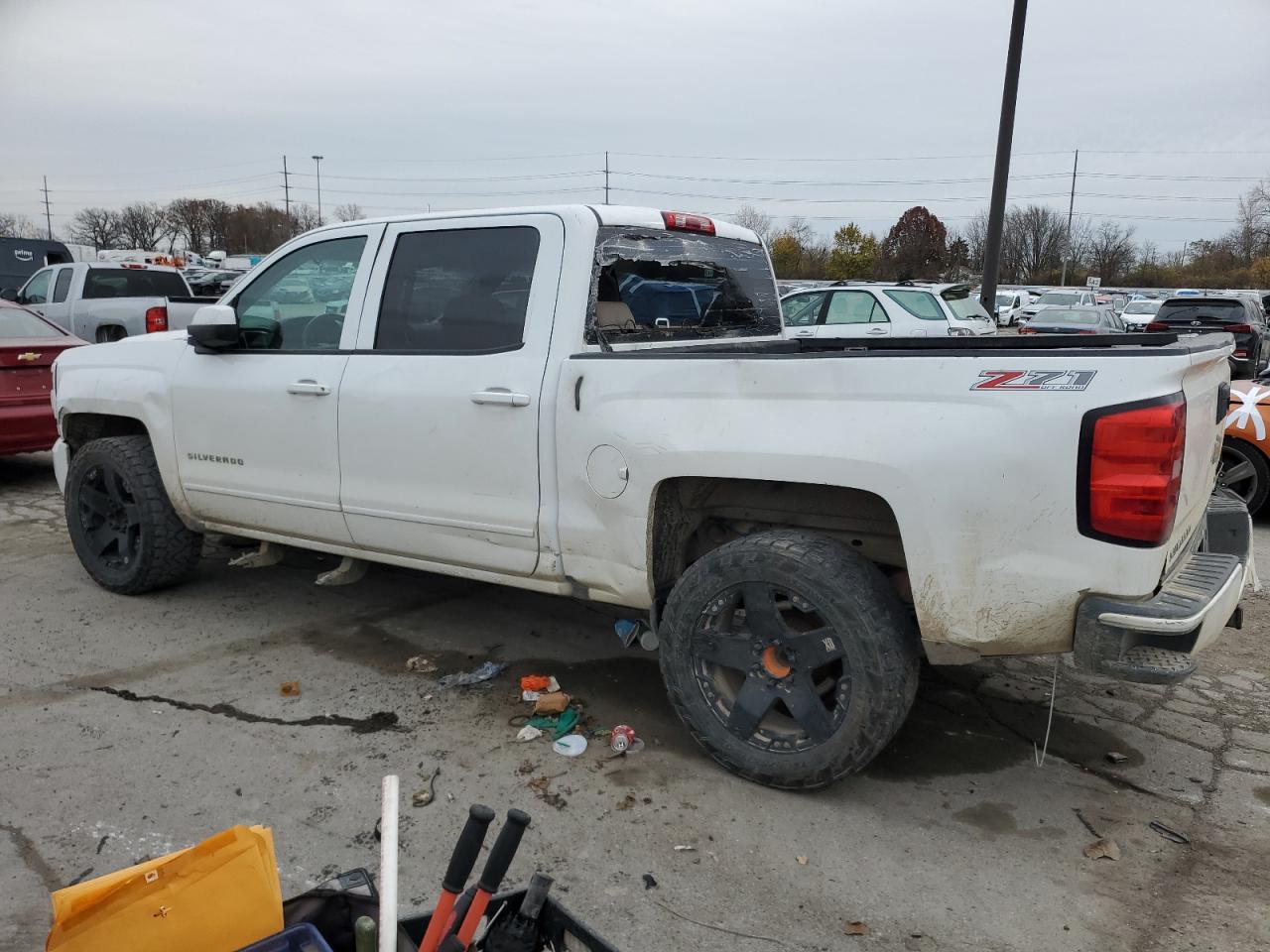 2017 Chevrolet Silverado - Image 2