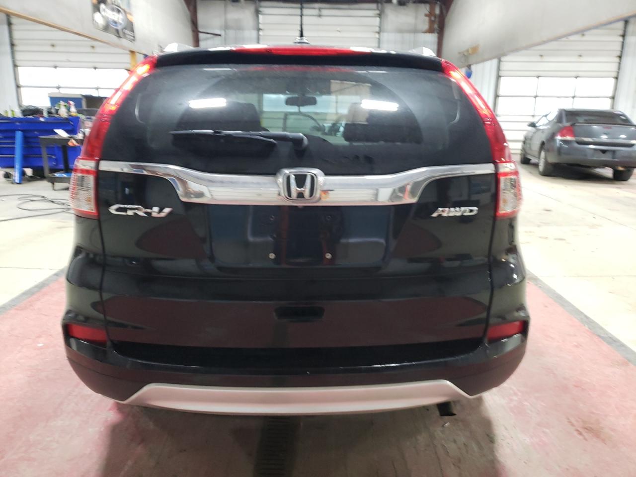 2016 Honda Cr-V Exl VIN: 2HKRM4H70GH671329 Lot: 78836634