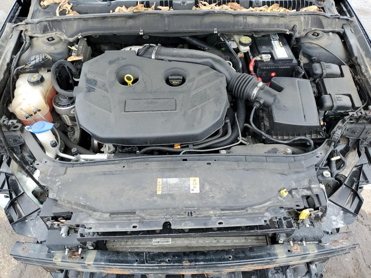 2014 Ford Fusion - Image 13