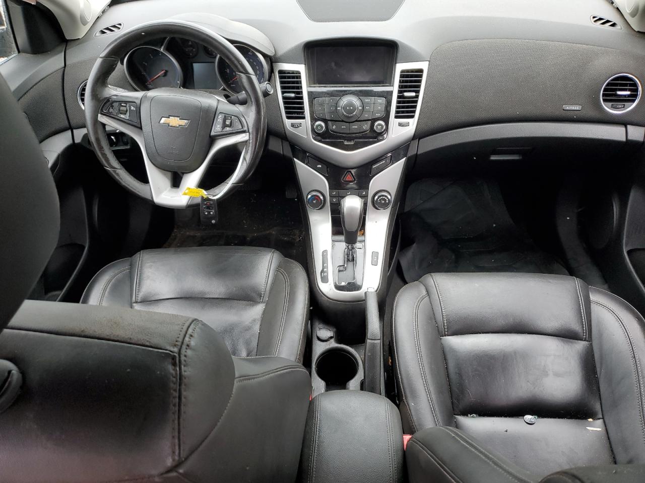 2015 Chevrolet Cruze - Image 8