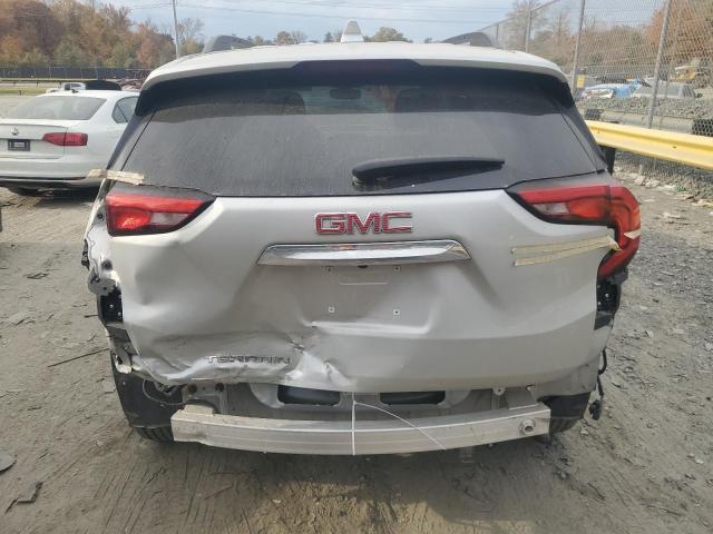  GMC TERRAIN 2019 Серебристый