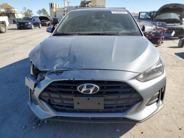  HYUNDAI VELOSTER 2019 Gray