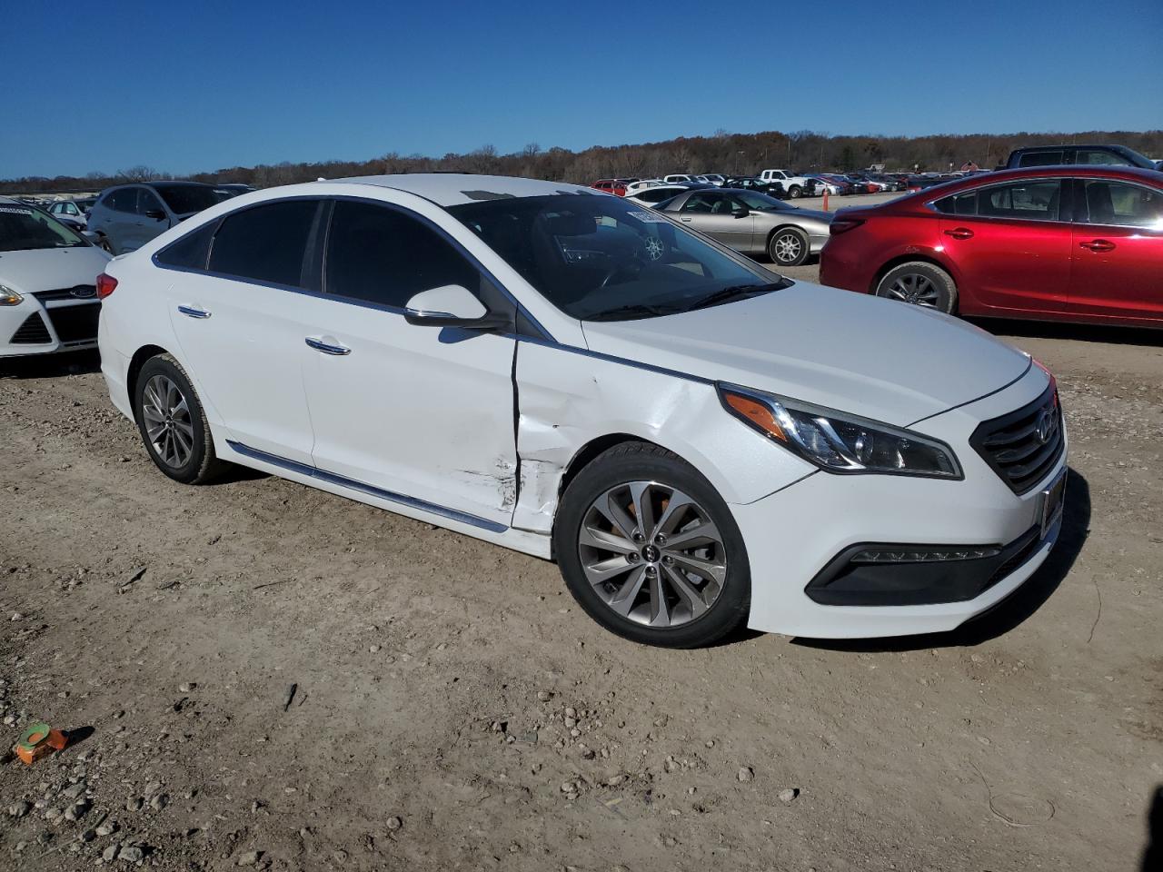2015 Hyundai Sonata - Image 4
