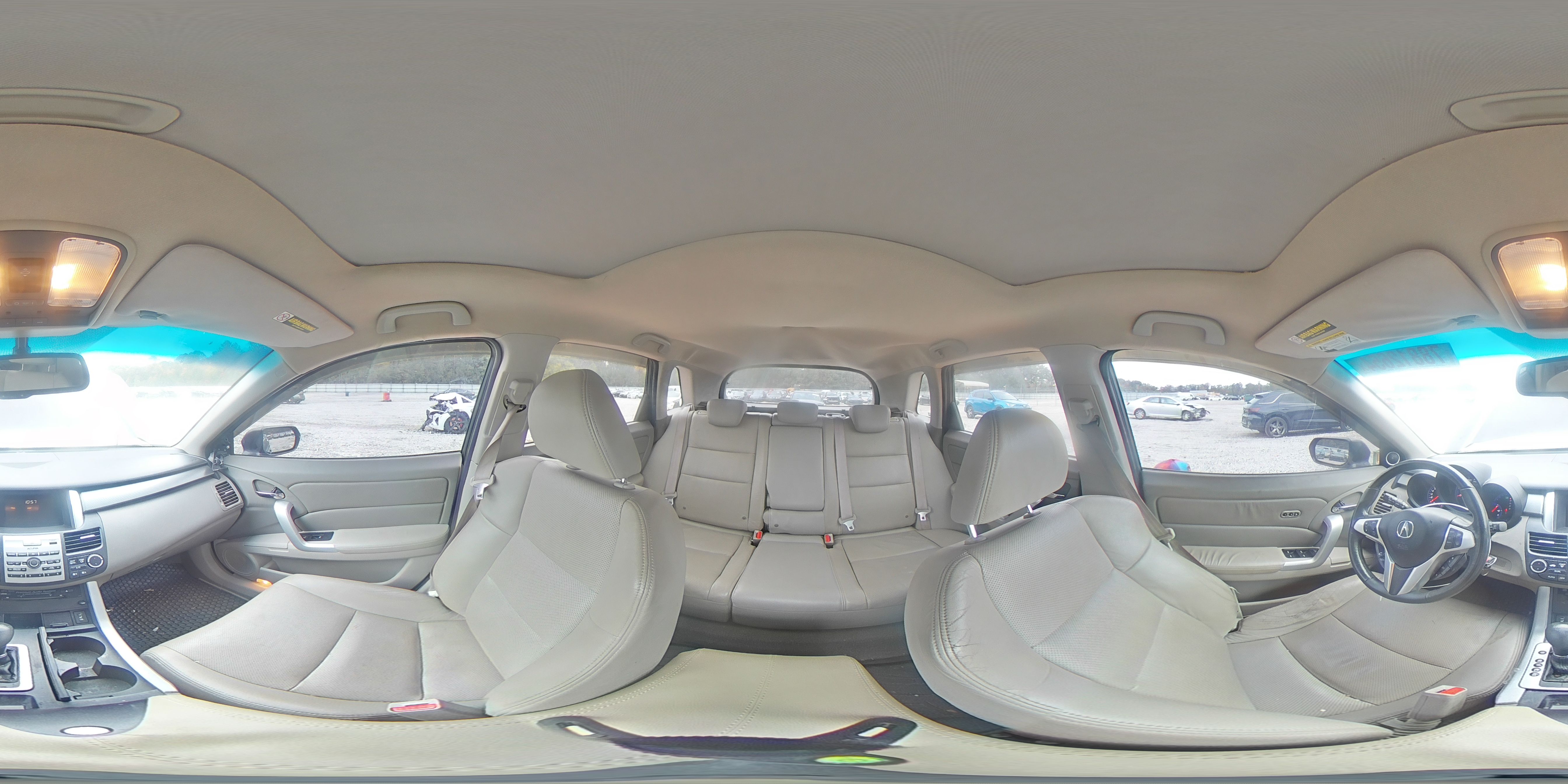 2009 Acura RDX - Image 14