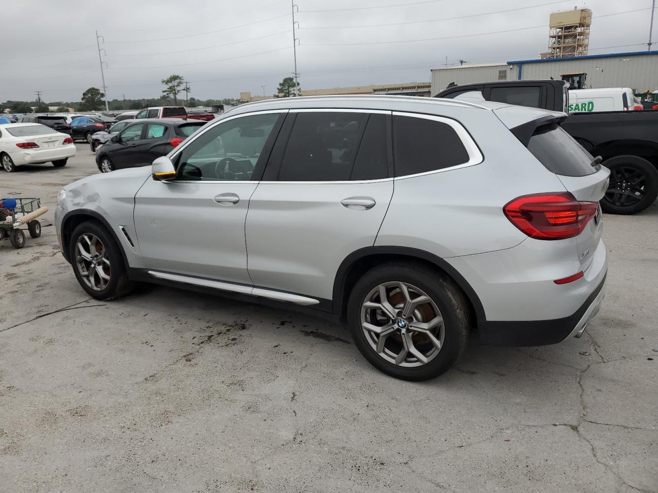 2021 BMW X3 - Image 2