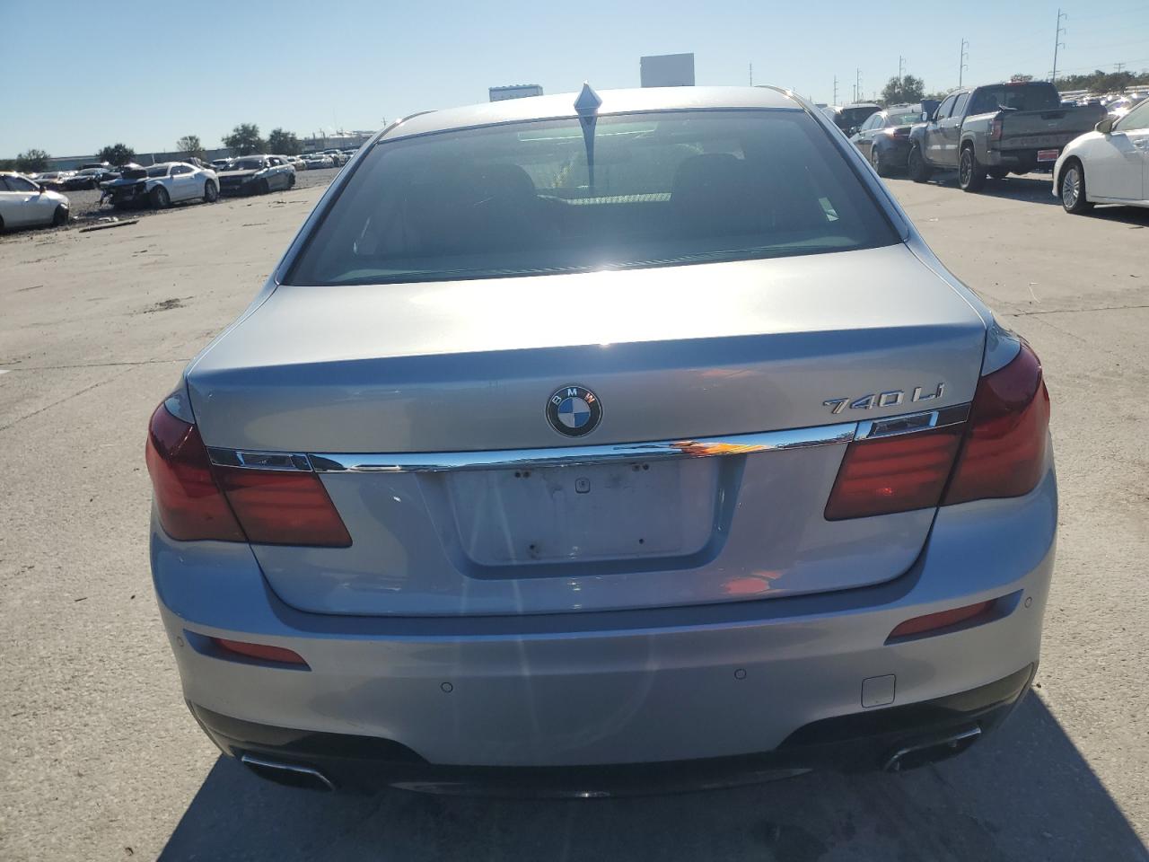 2014 BMW 7er - Image 6