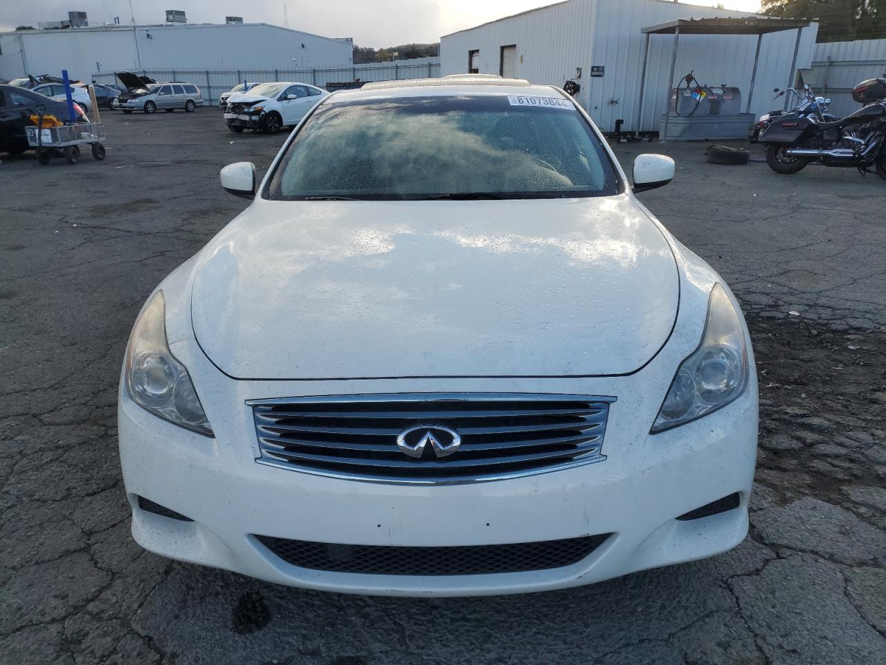 2009 Infiniti G - Image 5