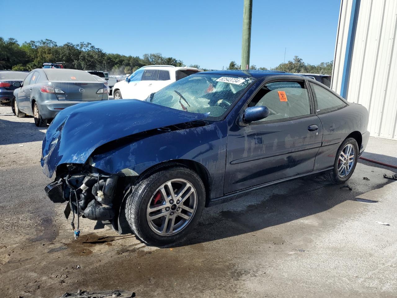 2002 Chevrolet Cavalier Ls Sport for Sale in Apopka, FL - Front End