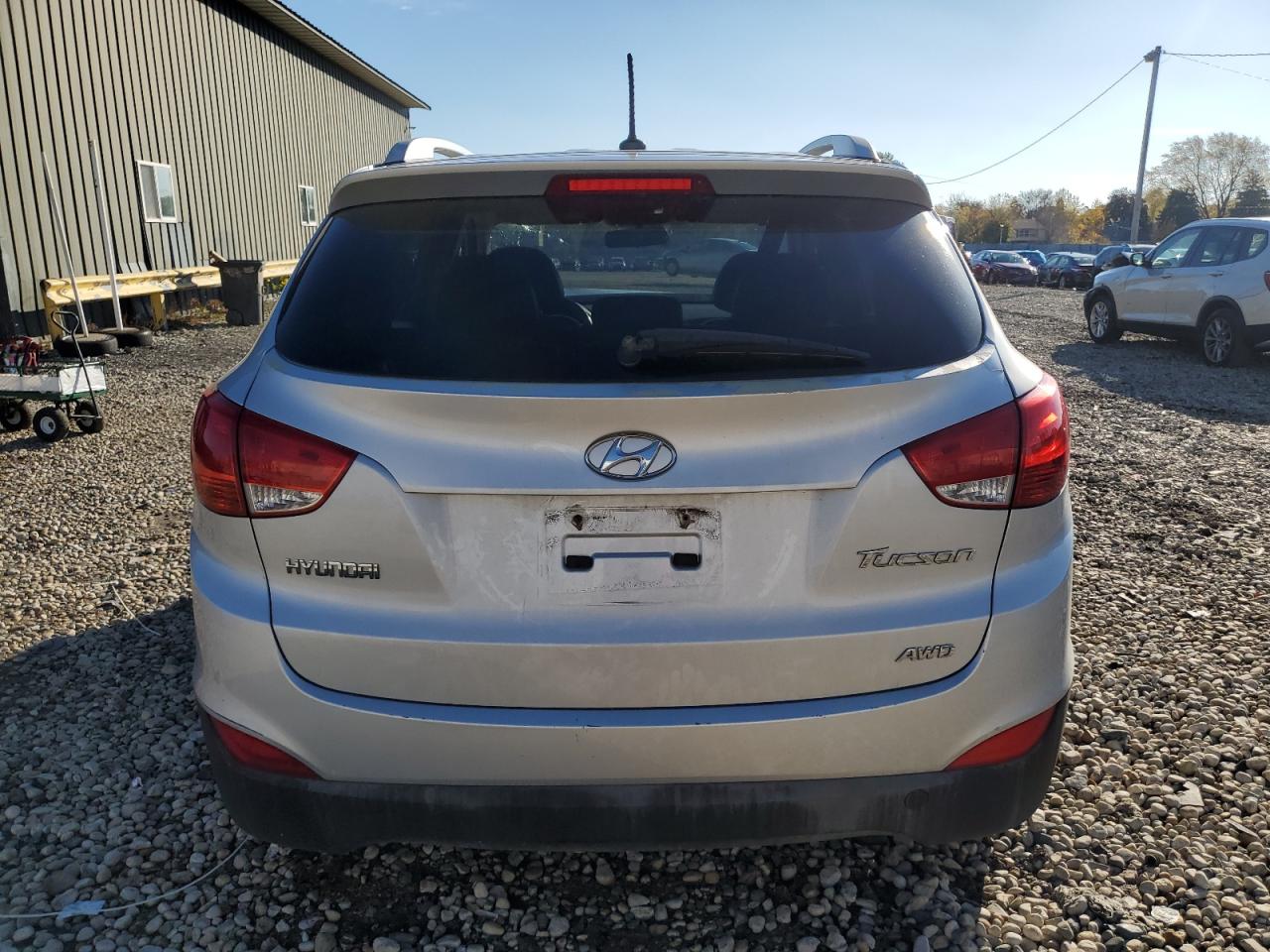 2011 Hyundai Tucson - Image 6