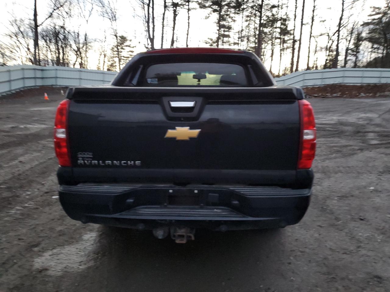 2012 Chevrolet Avalanche Lt VIN: 3GNTKFE74CG294431 Lot: 82040354