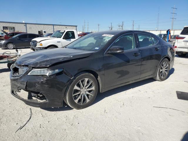 2016 Acura Tlx 